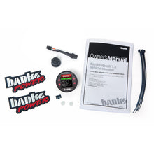 Load image into Gallery viewer, Banks Power iDash 1.8 DataMonster Universal CAN Gauge for use w/Banks Bus Modules
