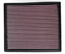 Load image into Gallery viewer, K&amp;N 99-04 Jeep Grand Cherokee 4.0/4.7L Drop In Air Filter
