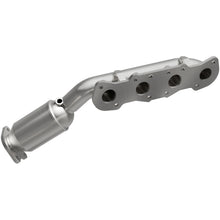 Load image into Gallery viewer, MagnaFlow Conv Direct Fit 12-16 Hyundai Equus V8 5.0L Manifold
