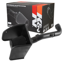 Load image into Gallery viewer, K&amp;N 17-18 Chevrolet Colorado 3.6L V6 Black Performance Intake Kit
