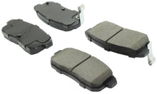 Load image into Gallery viewer, StopTech Performance 04-07 RX-8 Rear Pads
