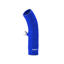 Load image into Gallery viewer, Mishimoto 03-06 Nissan 350Z Blue Air Intake Hose Kit
