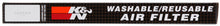 Load image into Gallery viewer, K&amp;N 03-05 Fiat Punto L4-1.3L DSL Replacement Drop In Air Filter
