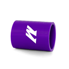 Load image into Gallery viewer, Mishimoto 2.0in. Straight Coupler Purple

