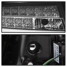 Load image into Gallery viewer, Spyder 09-12 Audi A6 LED Tail Lights - Black (ALT-YD-AA609-LED-BK)
