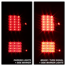 Load image into Gallery viewer, xTune Chevy 1500 14-16 / Silverado 2500HD/3500HD LED Tail Lights - Black ALT-JH-CS14-LED-BK
