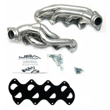 Load image into Gallery viewer, JBA 04-10 Ford F-150 5.4L 3V 1-5/8in Primary Raw 409SS Cat4Ward Header
