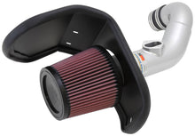 Load image into Gallery viewer, K&amp;N 12 Chevy Sonic 1.4L Silver Typhoon Performance Intake
