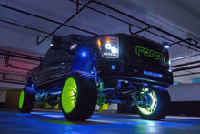 Load image into Gallery viewer, Oracle LED Illuminated Wheel Rings - ColorSHIFT No Remote - ColorSHIFT No Remote
