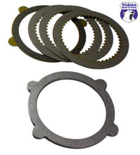Load image into Gallery viewer, Yukon Gear 8in &amp; 9in Ford 4-Tab Clutch Kit w/ 9 Pieces
