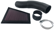 Load image into Gallery viewer, K&amp;N 11-17 BMW 520i/528i N20 2.0L F/I Performance Air Intake System
