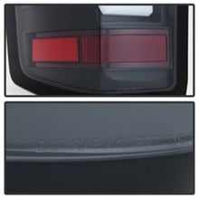 Load image into Gallery viewer, Spyder Chevy 1500 14-16 Light Bar LED Tail Lights Blk ALT-YD-CS14-LBLED-BK
