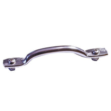 Load image into Gallery viewer, Rugged Ridge 55-95 Jeep CJ / Jeep Wrangler Stainless Steel Short Footman Loop
