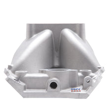 Load image into Gallery viewer, Edelbrock Manifold BB Chevy Short Deck Super Victor II (565) CNC Port-Matched for 60409 CNC Heads

