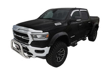 Load image into Gallery viewer, Bushwacker 19-22 Ram 1500 (Excl. Rebel/TRX) 76.3 &amp; 67.4in Bed DRT Style Flares 4pc  - Blk / Smooth
