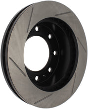 Load image into Gallery viewer, StopTech Power Slot 02-04 Avalance 2500 w/ 2in Raise Front Right Slotted Rotor

