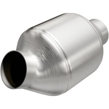 Load image into Gallery viewer, Magnaflow Conv Univ 5.00 C/A 3.00 Spun OEM
