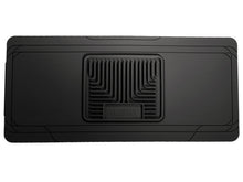 Load image into Gallery viewer, Husky Liners Universal Classic Style Center Hump Black Floor Mat (w/o Shifter Console)
