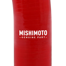 Load image into Gallery viewer, Mishimoto 03-04 Ford F-250/F-350 6.0L Powerstroke Lower Overflow Red Silicone Hose Kit
