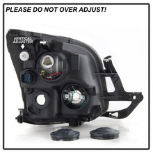 Load image into Gallery viewer, xTune 06-09 Ford Fusion OEM Style Headlights -Chrome (HD-JH-FFUS06-AM-C)
