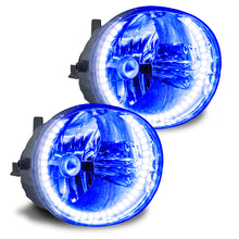 Load image into Gallery viewer, Oracle Lighting 06-09 Toyota 4-Runner Pre-Assembled LED Halo Fog Lights -Blue
