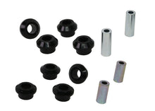 Load image into Gallery viewer, Whiteline Plus 09/07+ Subaru Impreza (Inc WRX/STi)/12+ BRZ Rear C/A Upper Inner Bushing Kit
