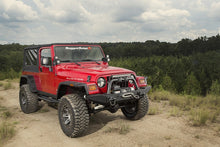 Load image into Gallery viewer, Rugged Ridge Hurricane Fender Flare Kit 97-06 Jeep Wrangler TJ
