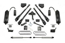 Load image into Gallery viewer, Fabtech 11-16 Ford F250/F350 4WD 4in 4Link Sys w/4.0 &amp; 2.25
