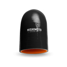 Load image into Gallery viewer, Mishimoto 2.25 Inch 90 Degree Coupler - Black
