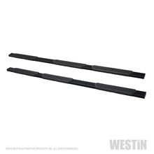 Load image into Gallery viewer, Westin 10-18 RAM 2500/3500 CC 8ft Bed Excl. Dually R5 M-Series W2W Nerf Step Bars - Blk
