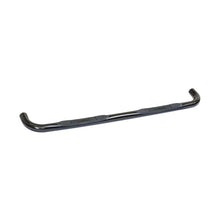 Load image into Gallery viewer, Westin 2014-2018 Chevy Silverado 1500 Dbl Cab (Body Mount) E-Series 3 Nerf Step Bars - Black
