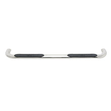 Load image into Gallery viewer, Westin 1999-2013 Chevy Silverado 1500 Crew Cab Platinum 4 Oval Nerf Step Bars - SS
