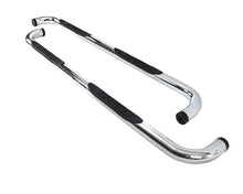 Load image into Gallery viewer, Go Rhino 01-13 Chevrolet Silverado 1500 4000 Series SideSteps - Cab Length - SS
