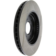 Load image into Gallery viewer, StopTech Power Slot 05-09 Nissan Frontier 2WD / 02-05 Frontier 4WD Slotted Front Right Rotor
