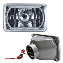 Load image into Gallery viewer, Oracle Pre-Installed Lights 4x6 IN. Sealed Beam - White Halo
