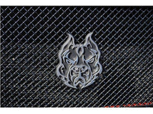 Load image into Gallery viewer, Sinister Diesel Pitbull Grille Emblem
