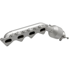 Load image into Gallery viewer, MagnaFlow Conv DF 09-10 Hyundai Genesis 4.6L
