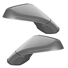 Load image into Gallery viewer, Oracle 05-13 Chevrolet Corvette C6 Concept Side Mirrors - Sky Gray Metallic (83U)
