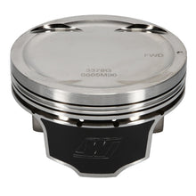 Load image into Gallery viewer, Wiseco Nissan 04 350Z VQ35 4v Dished -10cc 96mm Piston Shelf Stock Kit

