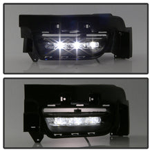 Load image into Gallery viewer, Spyder Dodge Charger 2015-2016 OEM LED Fog Lights W/Universal Switch- Clear FL-DCH2015-LED-C
