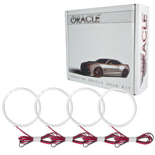 Load image into Gallery viewer, Oracle Lincoln MKZ 06-08 LED Halo Kit - White
