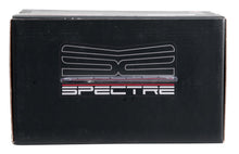 Load image into Gallery viewer, Spectre Adjustable Conical Air Filter 9-1/2in. Tall (Fits 3in. / 3-1/2in. / 4in. Tubes) - Red
