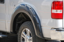 Load image into Gallery viewer, Lund 04-08 Ford F-150 (No Stepside) RX-Rivet Style Smooth Elite Series Fender Flares - Black (2 Pc.)
