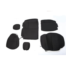 Load image into Gallery viewer, Rugged Ridge Neoprene Rear Seat Cover 07-18 Jeep Wrangler JKU
