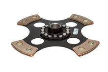 Load image into Gallery viewer, ACT 2006 Subaru Impreza 4 Pad Rigid Race Disc
