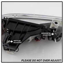 Load image into Gallery viewer, xTune Chevy Silverado 1500/2500 99-02 Bumper Projector Headlights - LED - Black PRO-JH-CSIL99-SET-BK
