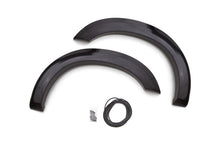 Load image into Gallery viewer, Lund 99-07 Ford F-250 Ex-Extrawide Style Smooth Elite Series Fender Flares - Black (2 Pc.)

