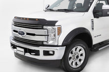 Load image into Gallery viewer, Bushwacker 17-19 Ford F-250 Super Duty w/ 81.8in Bed DRT Style Flares 4pc - Black
