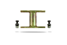 Load image into Gallery viewer, PEDDERS Toyota 92-97 Landcruiser 80 Series Sway Bar Mount Bracket Extension-Front (2 Required)
