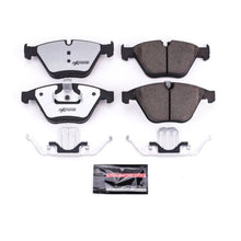 Load image into Gallery viewer, Power Stop 08-13 BMW 328i Front Z26 Extreme Street Brake Pads w/Hardware
